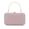 BAG IN Women Evening Hand Clutch | Ladies Party Wedding Purse with Chain Strap