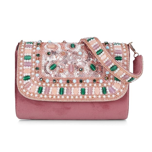 Bag in Women's Quilted Handbag Elegant Shoulder Bag with Chain Strap and Magnetic Closure Perfect for Everyday Use, Parties, and Formal Outings