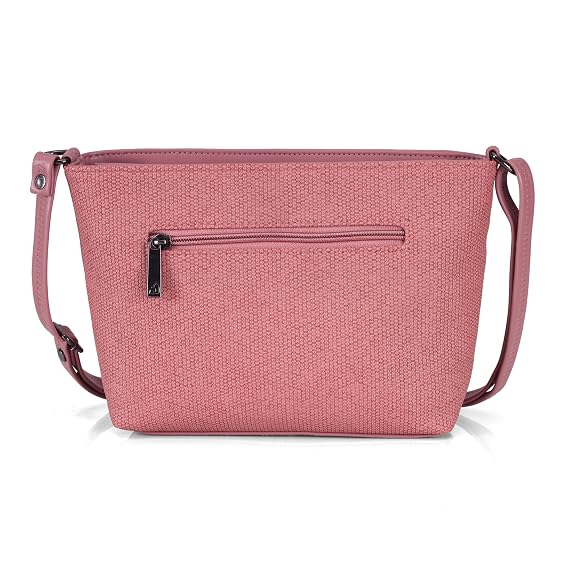 J I ACCESSORIES Sling Bag for Women – Stylish Crossbody Handbag for Travel, Office & Evening Use