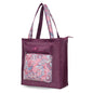 Premium Floral Tote Bag for Women – Office, College & Daily Use Handbag