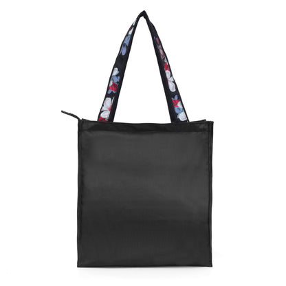 Premium Floral Tote Bag for Women – Office, College & Daily Use Handbag