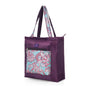 Premium Floral Tote Bag for Women – Office, College & Daily Use Handbag